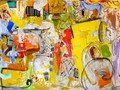 ART-CONTEMPORAIN-MODERNE.-merello.-historia de un caballo (150x220cm) mixta-lienzo.jpg 