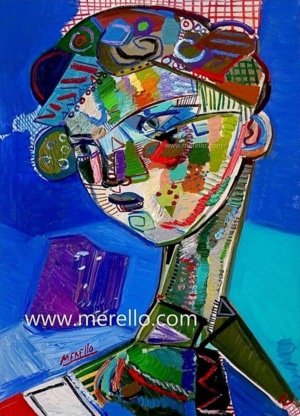 art-moderne-contemporain.-art-actuel-21eme-xxieme.-peinture-actuelle.-enfants.-merello-blue-boy-73x54-cm-toile.jpg